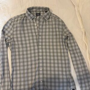 Fatherly The Movement Men's Green Checkered shirt